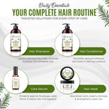 Bidess Growth & Nourish Set – Rosemary & Mint